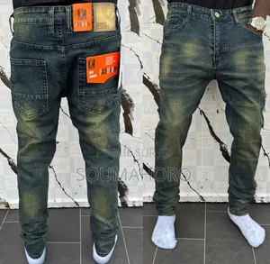 Des Pantalons De Qualité