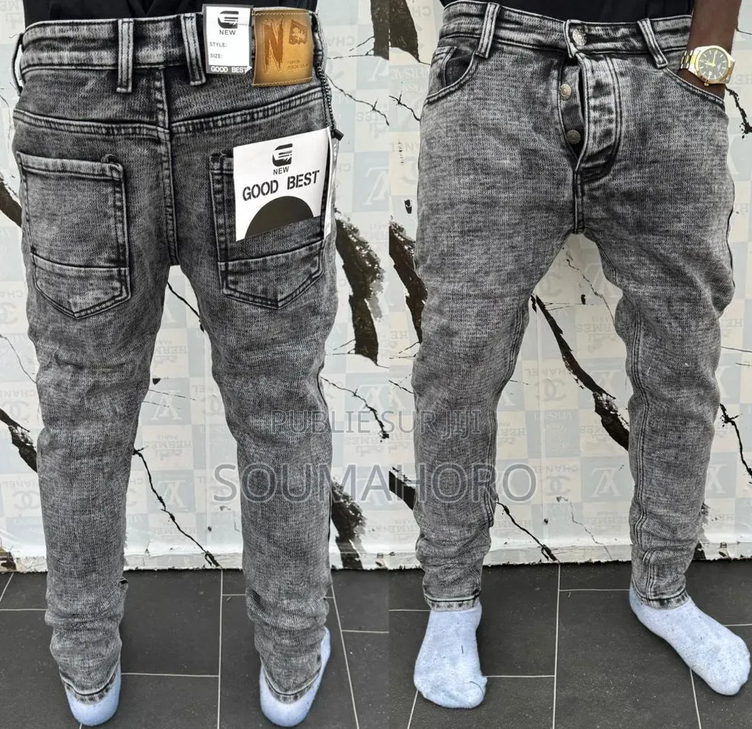Des Pantalons De Qualité