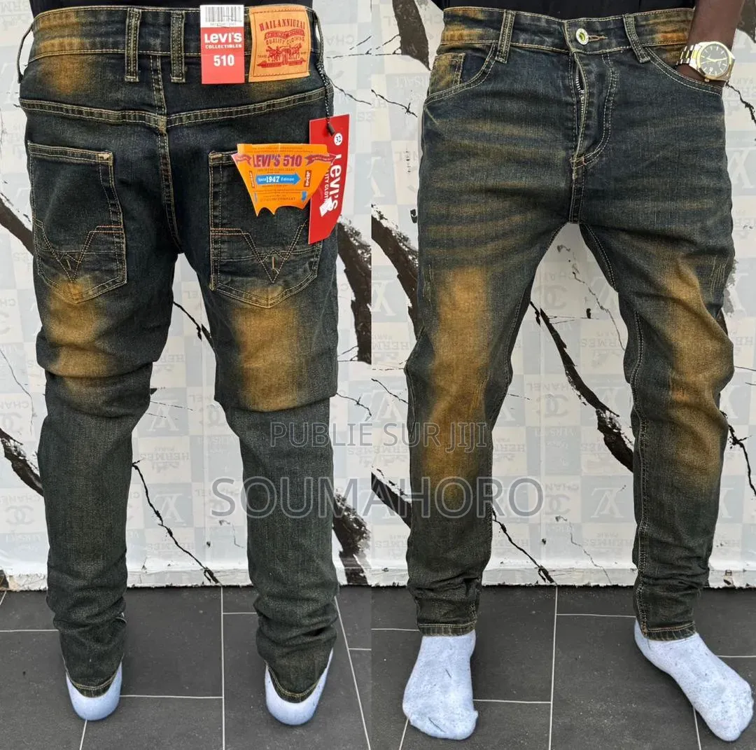 Des Pantalons De Qualité