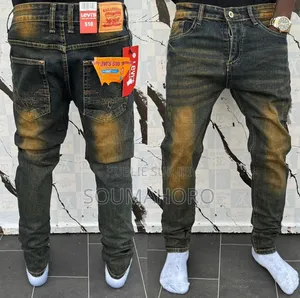 Des Pantalons De Qualité