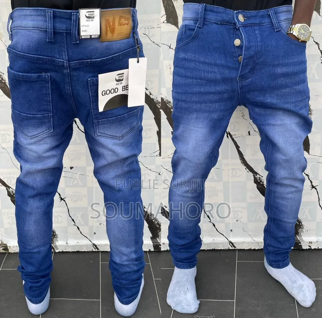 Des Pantalons De Qualité