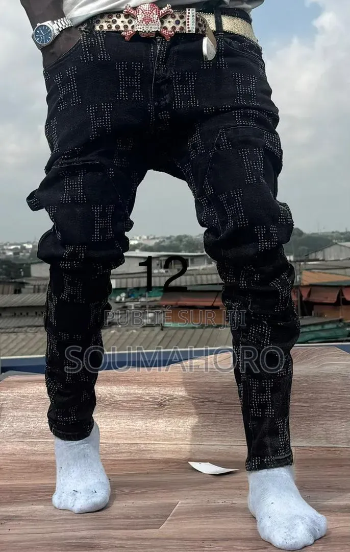 Des Pantalons De Qualité