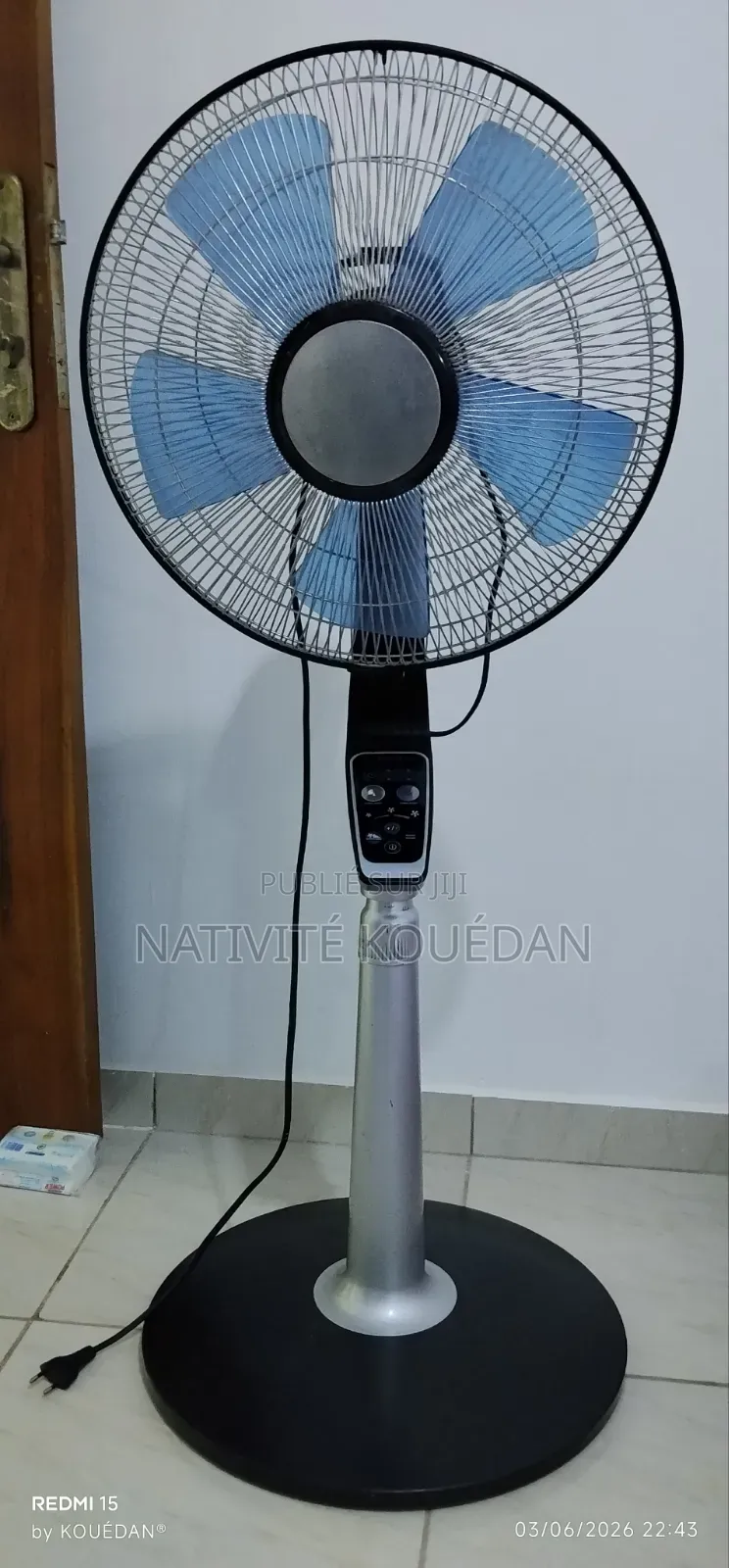 Ventilateur Tefal
