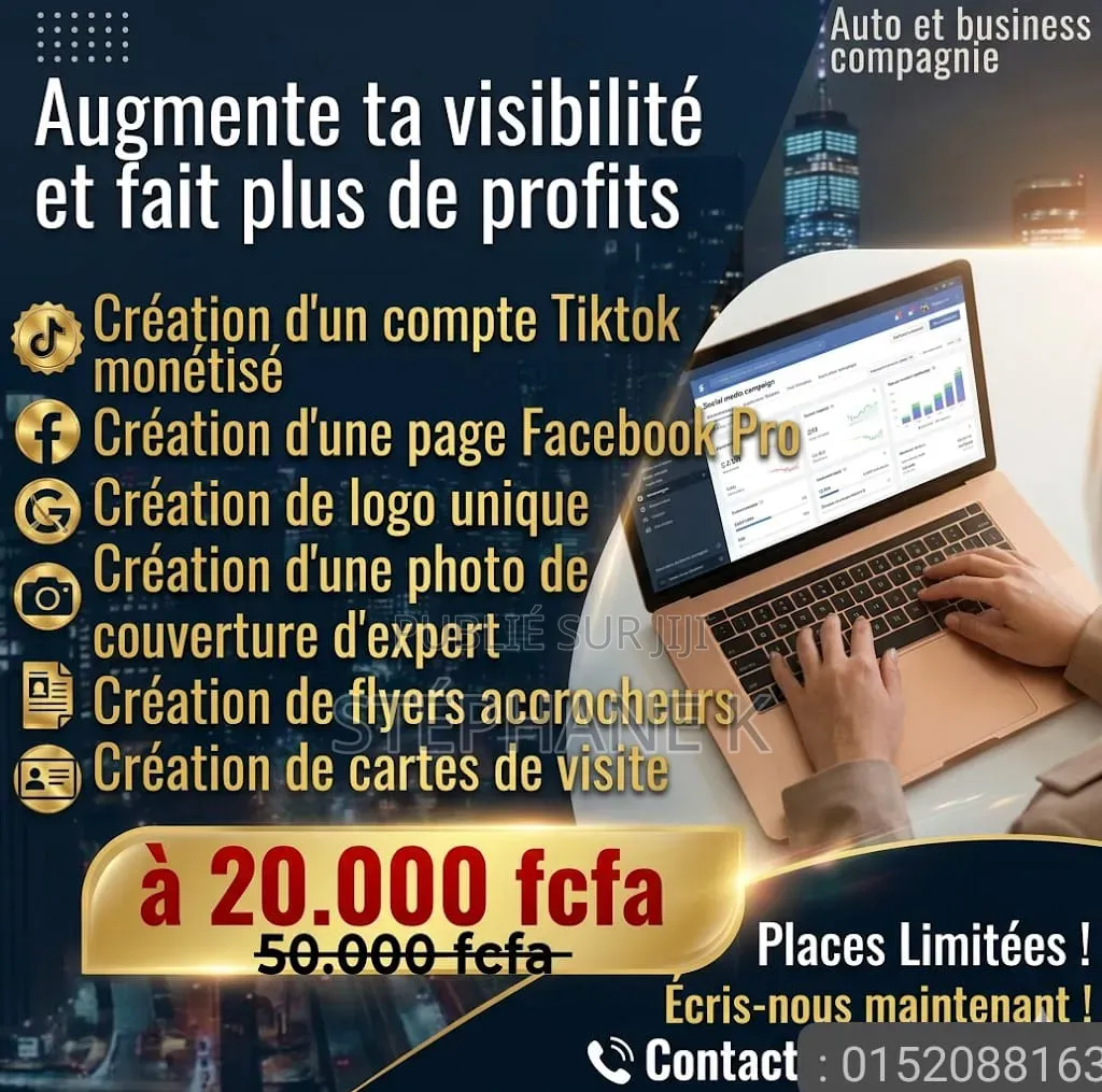 Ton Image Parle PlusJe Transforme Tes Photos en Shooting
