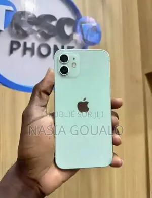 Nouveau Apple iPhone 12 128 GB Vert