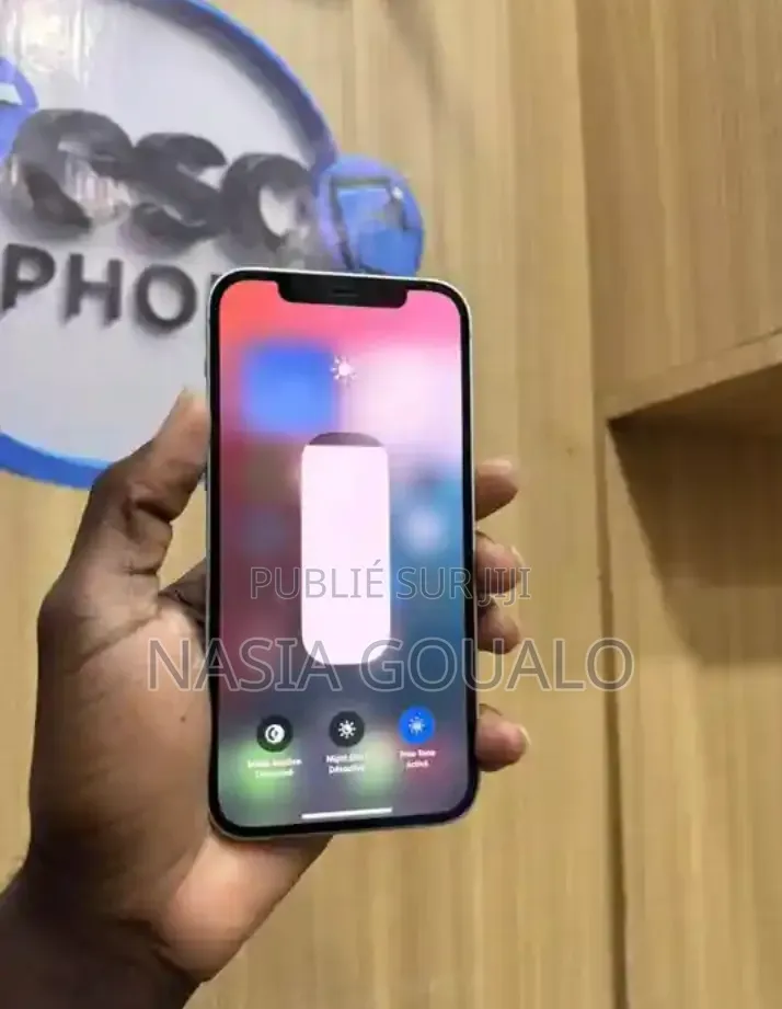 Nouveau Apple iPhone 12 128 GB Vert
