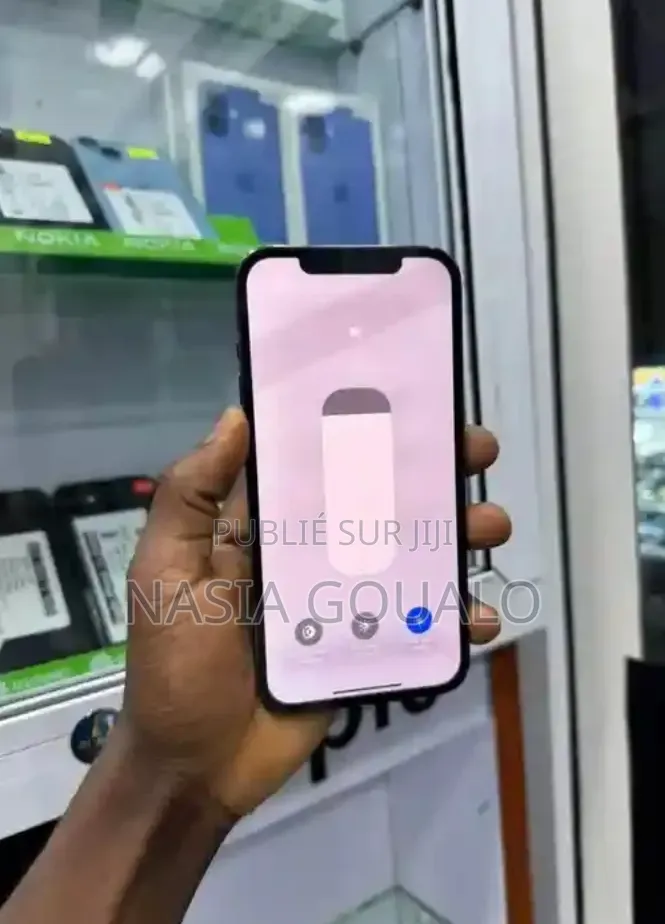 Nouveau Apple iPhone 12 Pro Max 512 GB Noir