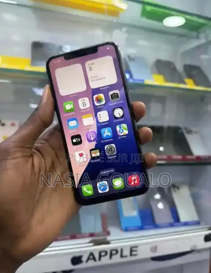 Nouveau Apple iPhone 11 Pro Max 256 GB Noir