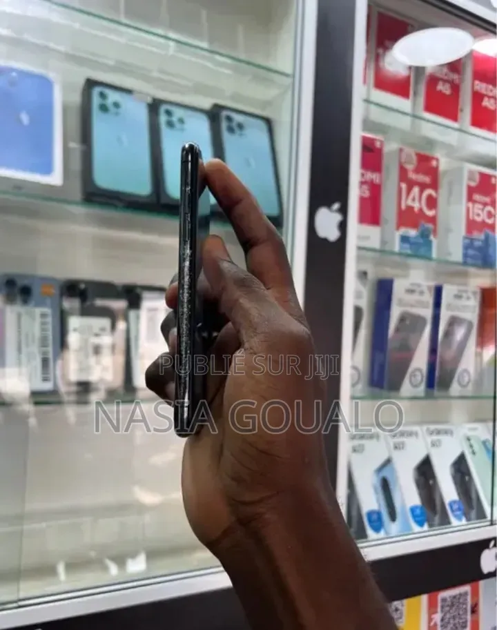 Nouveau Apple iPhone X 64 GB Noir