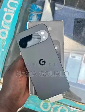 Nouveau Google Pixel 10 Pro XL 512 GB Noir