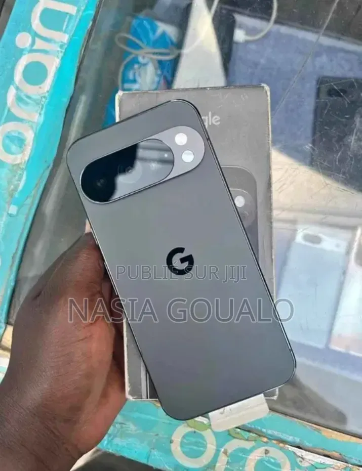 Nouveau Google Pixel 10 Pro XL 512 GB Noir