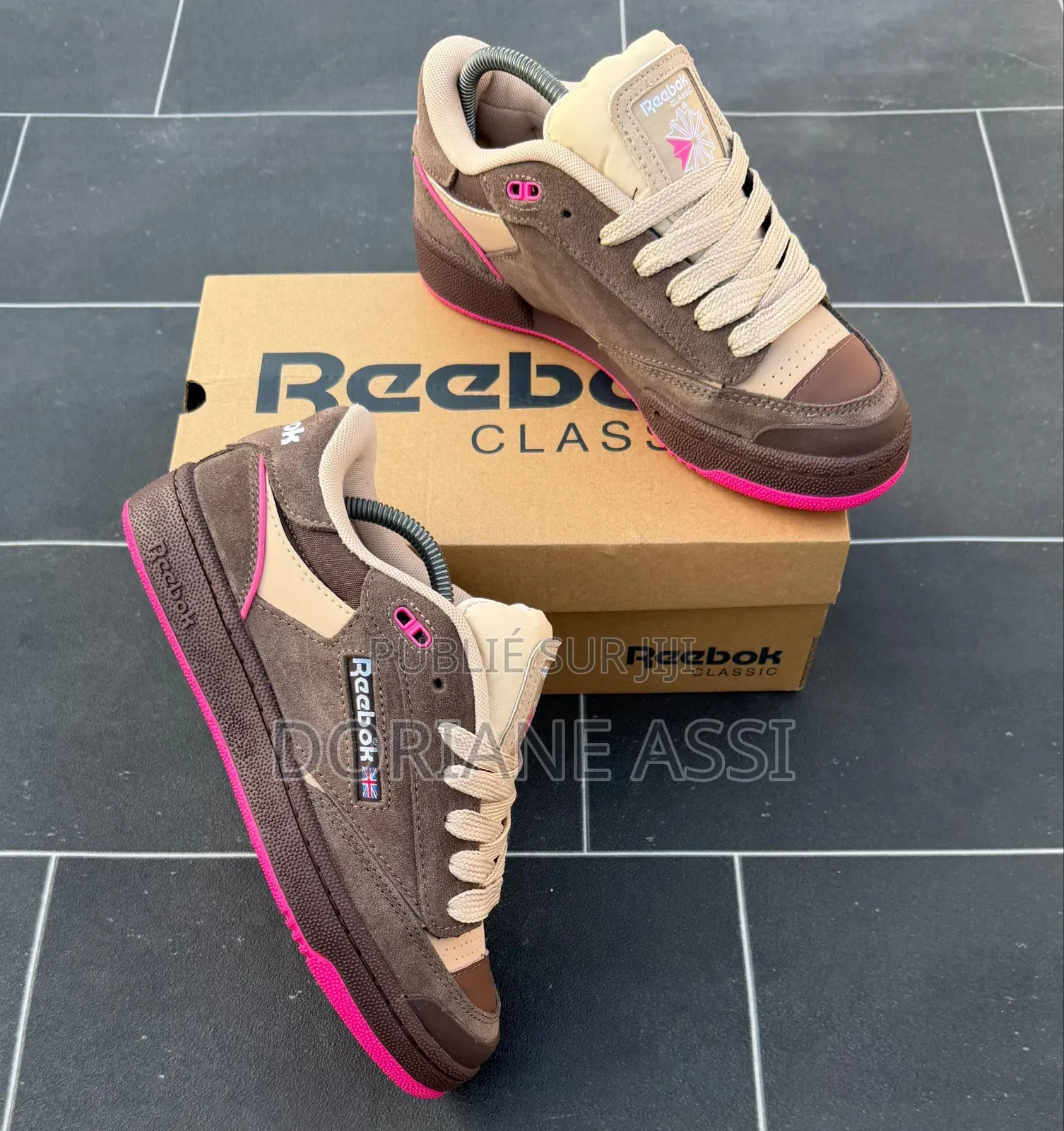 Chaussures Homme Original