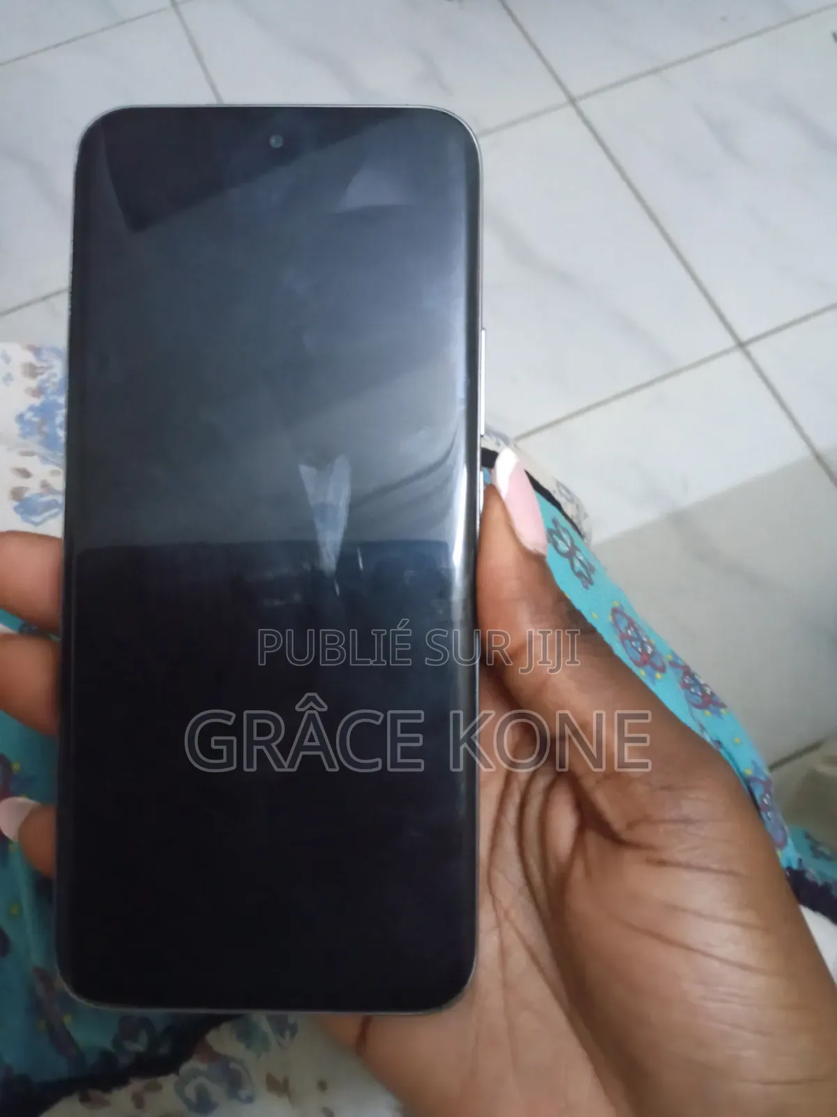 Tecno Spark 40 128 GB Gris