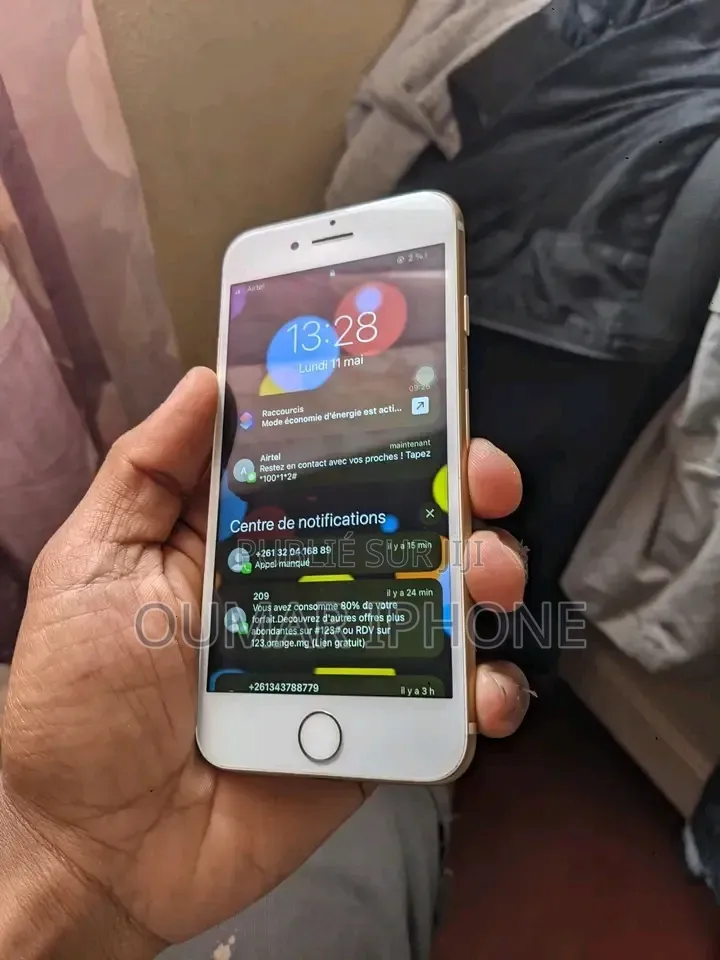 Nouveau Apple iPhone 7 32 GB Blanc