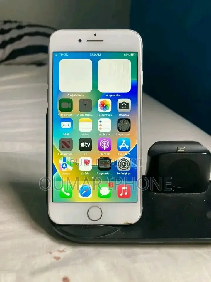 Nouveau Apple iPhone 8 64 GB Blanc