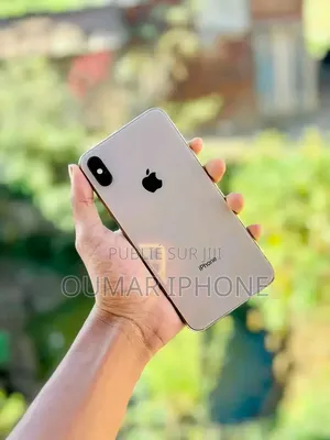 Nouveau Apple iPhone X 64 GB Blanc