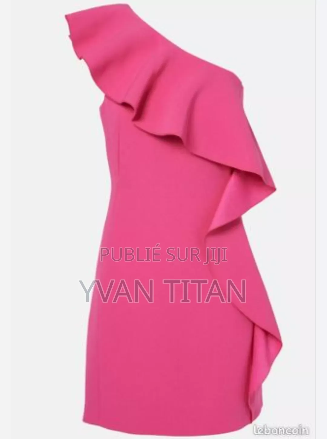 Robe Fuchsia