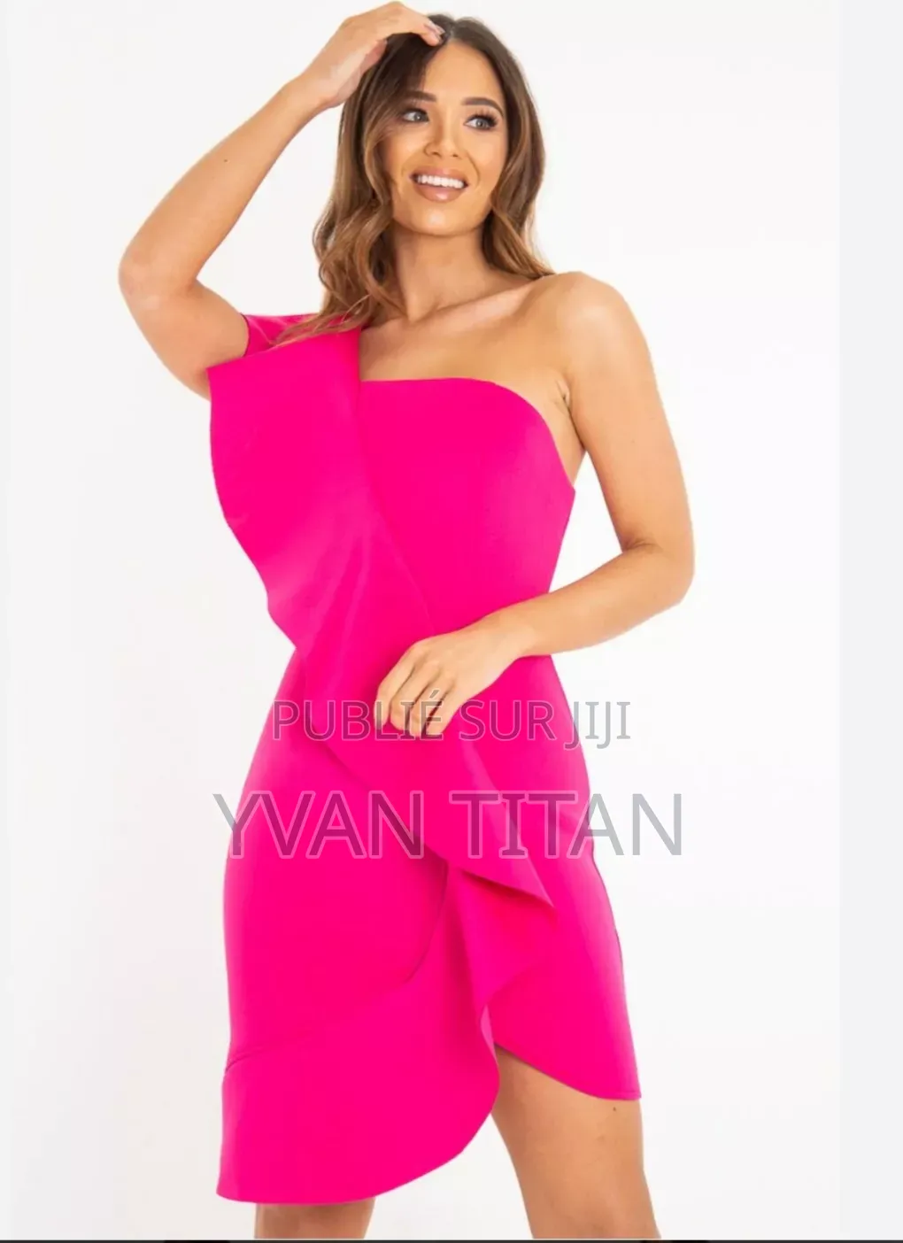 Robe Fuchsia