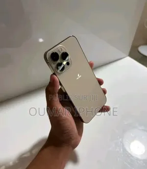 Nouveau Apple iPhone 13 Pro 256 GB Blanc