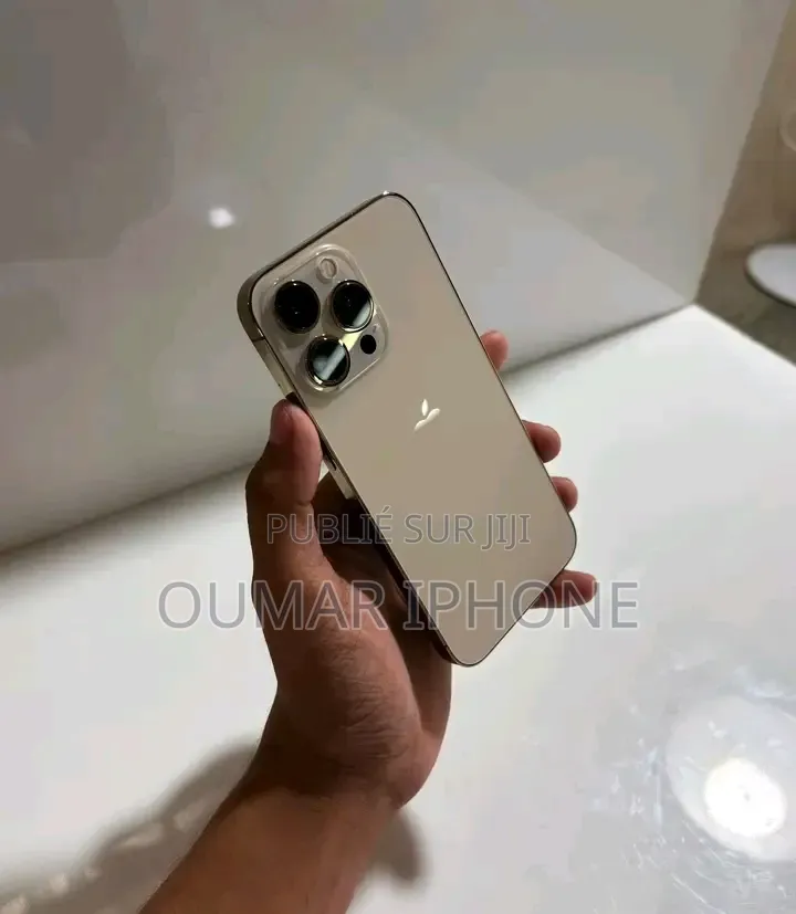 Nouveau Apple iPhone 13 Pro 256 GB Blanc