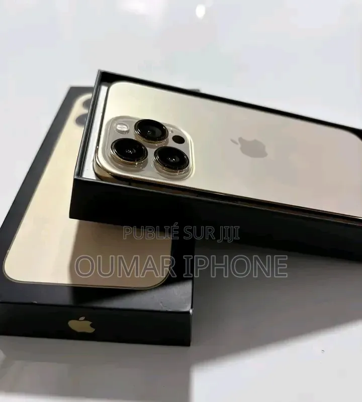 Nouveau Apple iPhone 13 Pro 256 GB Blanc