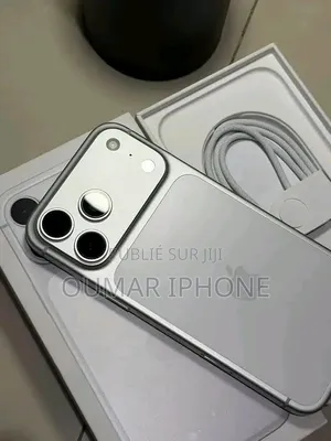 Nouveau Apple iPhone 17 Pro Max 512 GB Blanc