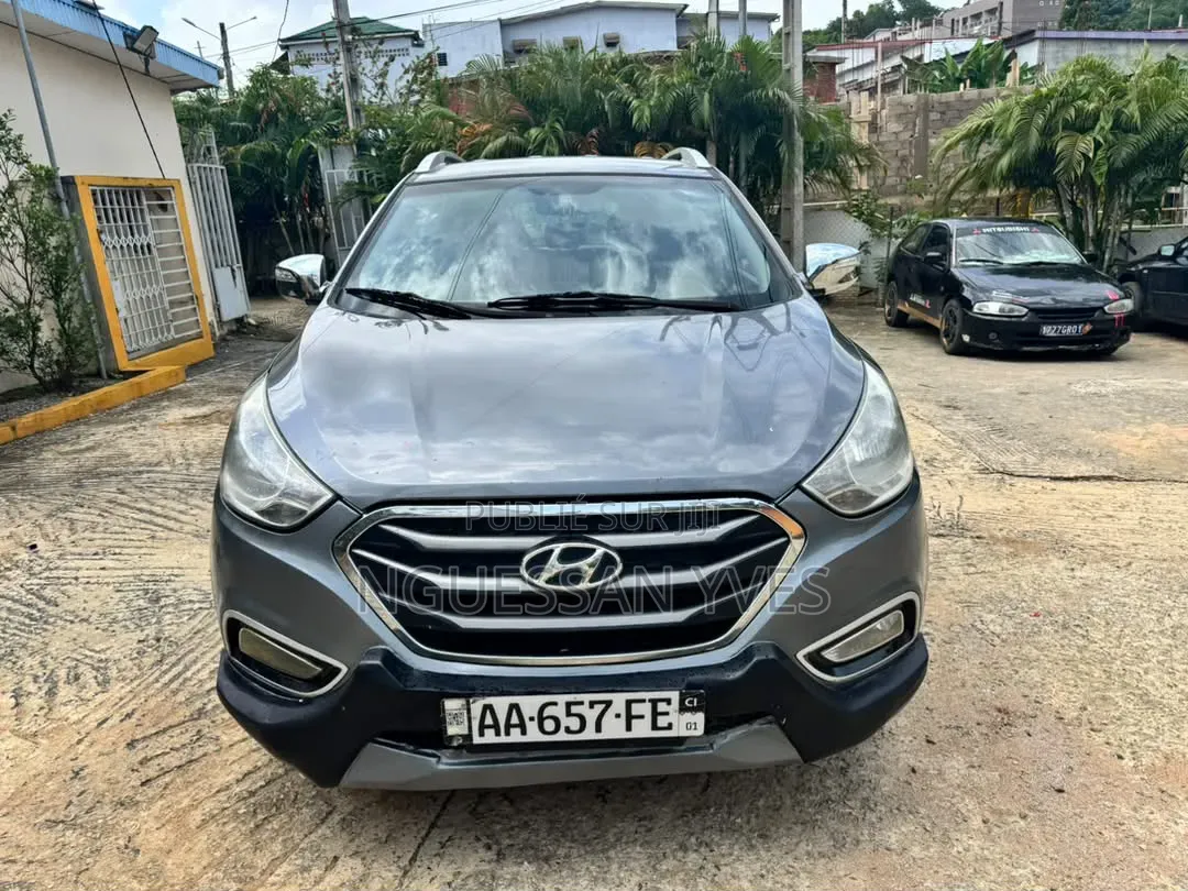 Hyundai Ix35 2014 Autre