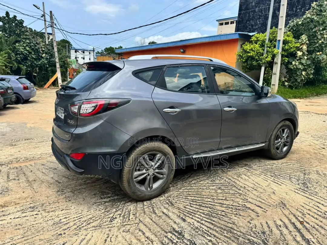 Hyundai Ix35 2014 Autre