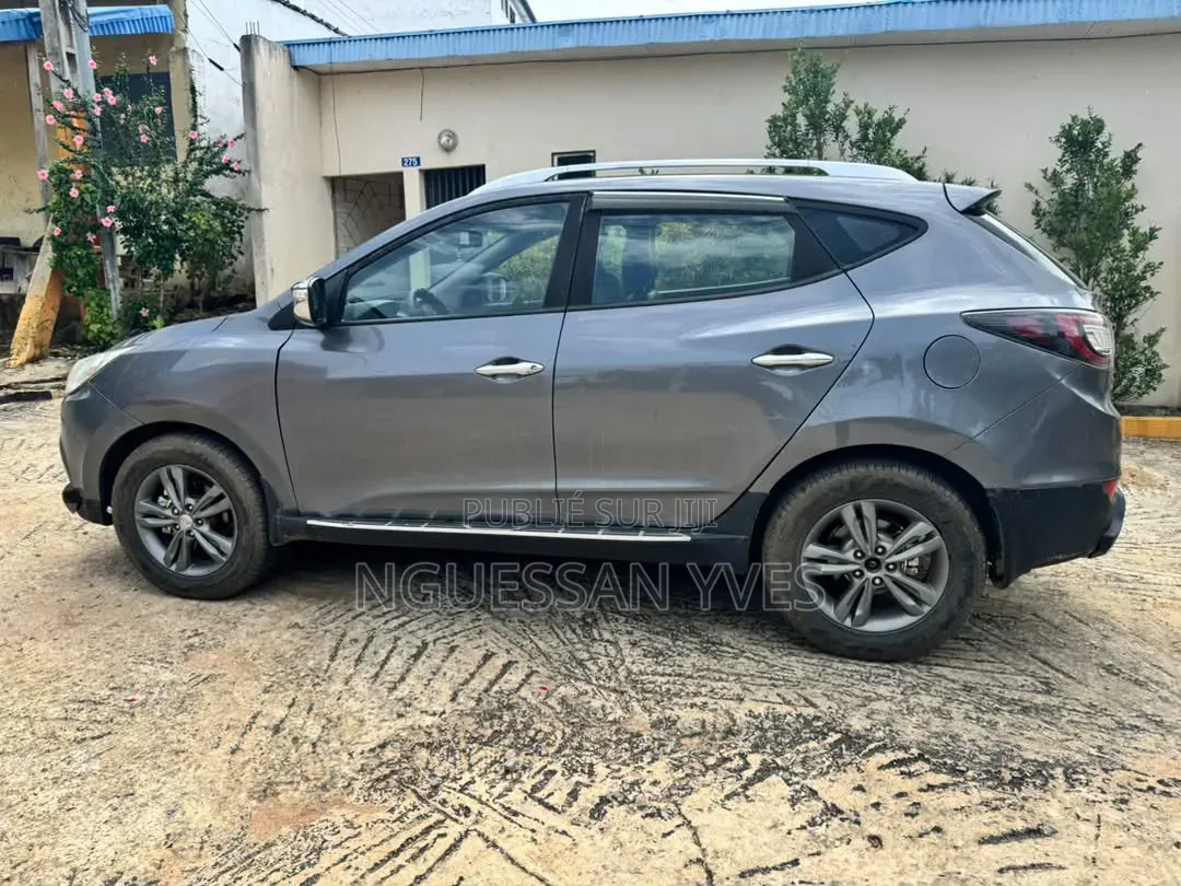 Hyundai Ix35 2014 Autre