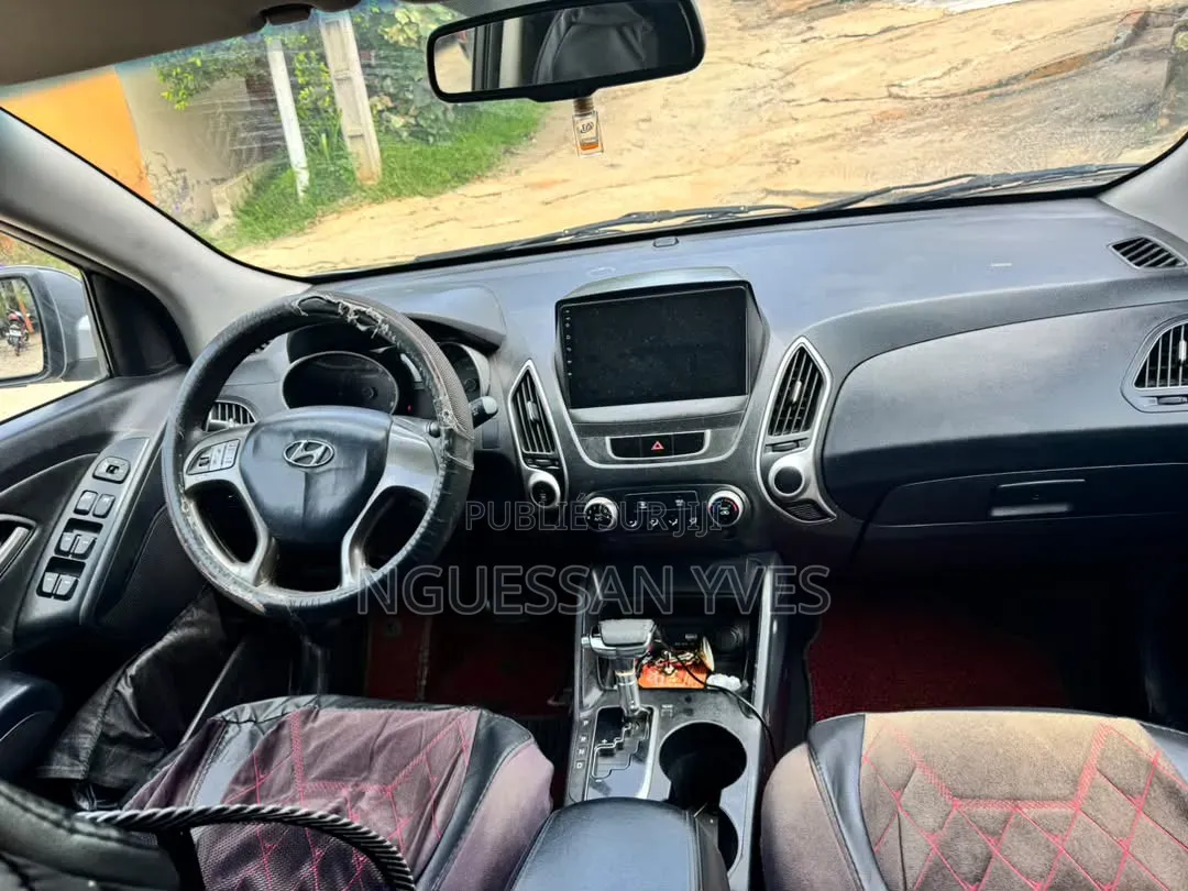 Hyundai Ix35 2014 Autre