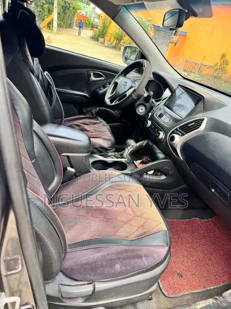 Hyundai Ix35 2014 Autre