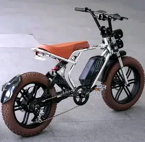 Nouveau Yamaha Crux 2026 Noir