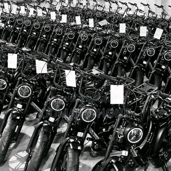 Nouveau Yamaha Crux 2026 Noir