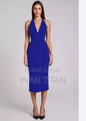Robe Bleu De La Marque Lulus