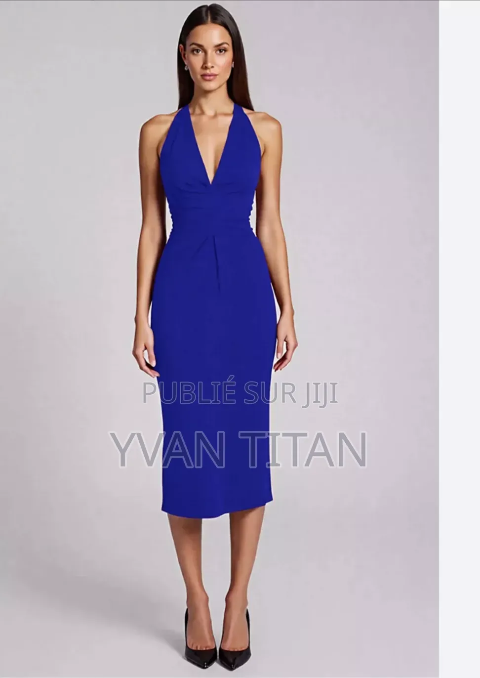 Robe Bleu De La Marque Lulus