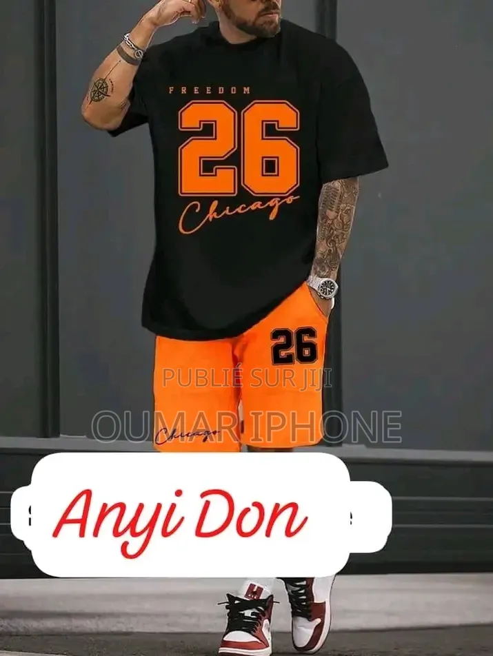 Habit Complet Disponible