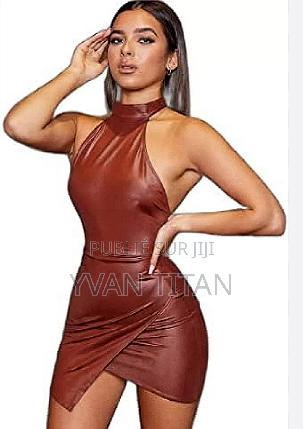 Mini Robe Shine