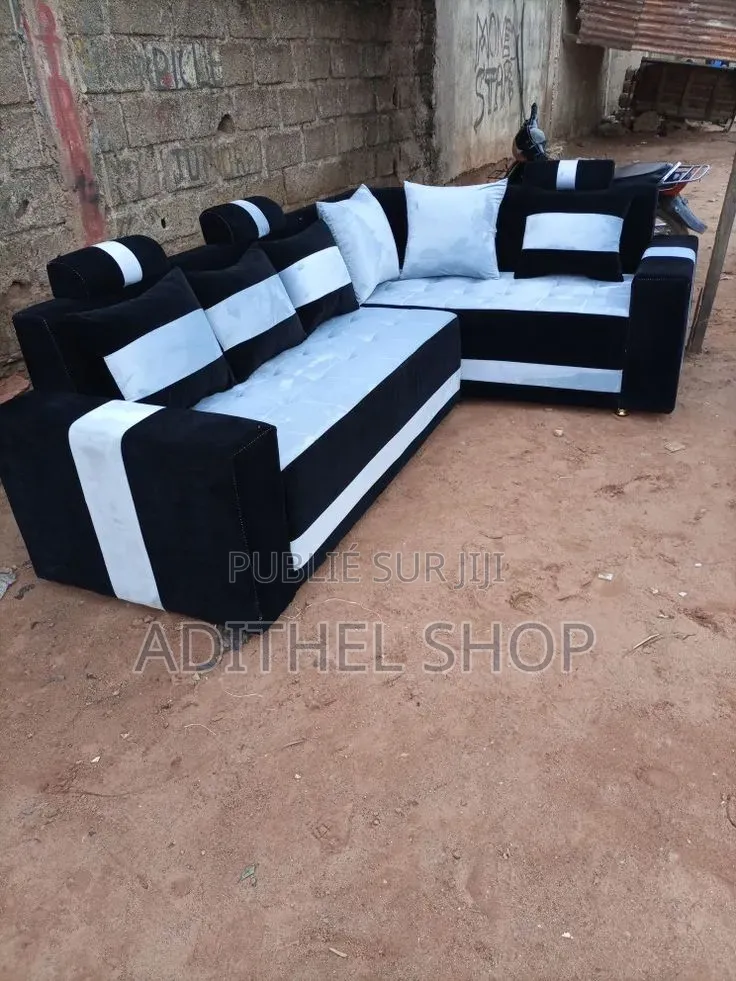 Fauteuils Salon Complet