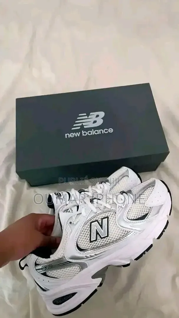 Chaussures Nb Disponible