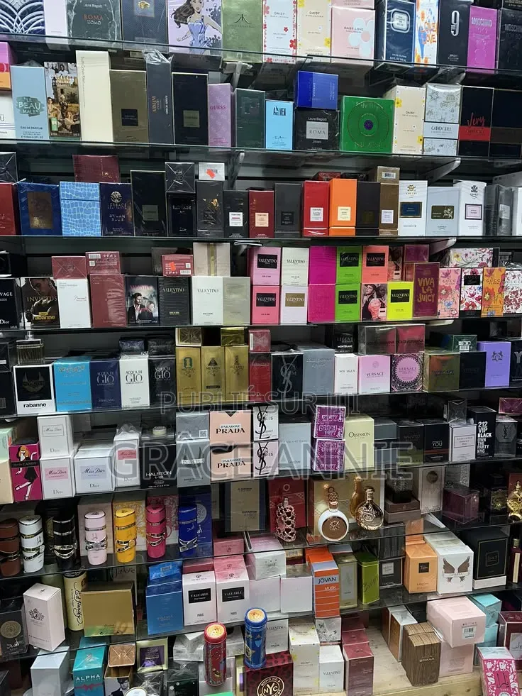Parfum De Homme Et Femme