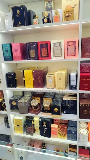 Parfum De Homme Et Femme