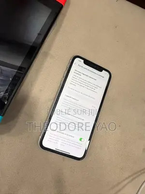 Nouveau Apple iPhone XR 64 GB Blanc