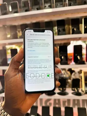 Nouveau Apple iPhone 13 Pro 128 GB Gris
