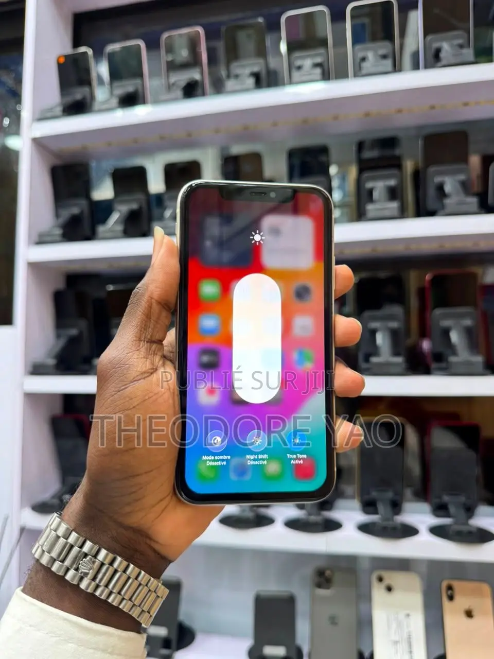Nouveau Apple iPhone 11 128 GB Blanc