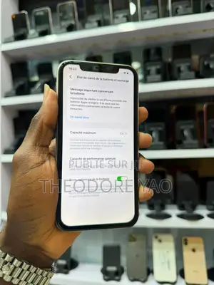 Nouveau Apple iPhone 11 128 GB Blanc