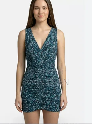 Robe Bleu Pull Bear