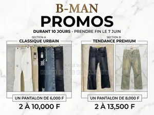 Vêtements Neuf