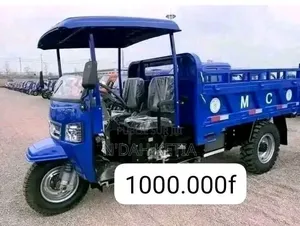 Nouveau Tricycle Ihemas 2024 Bleu