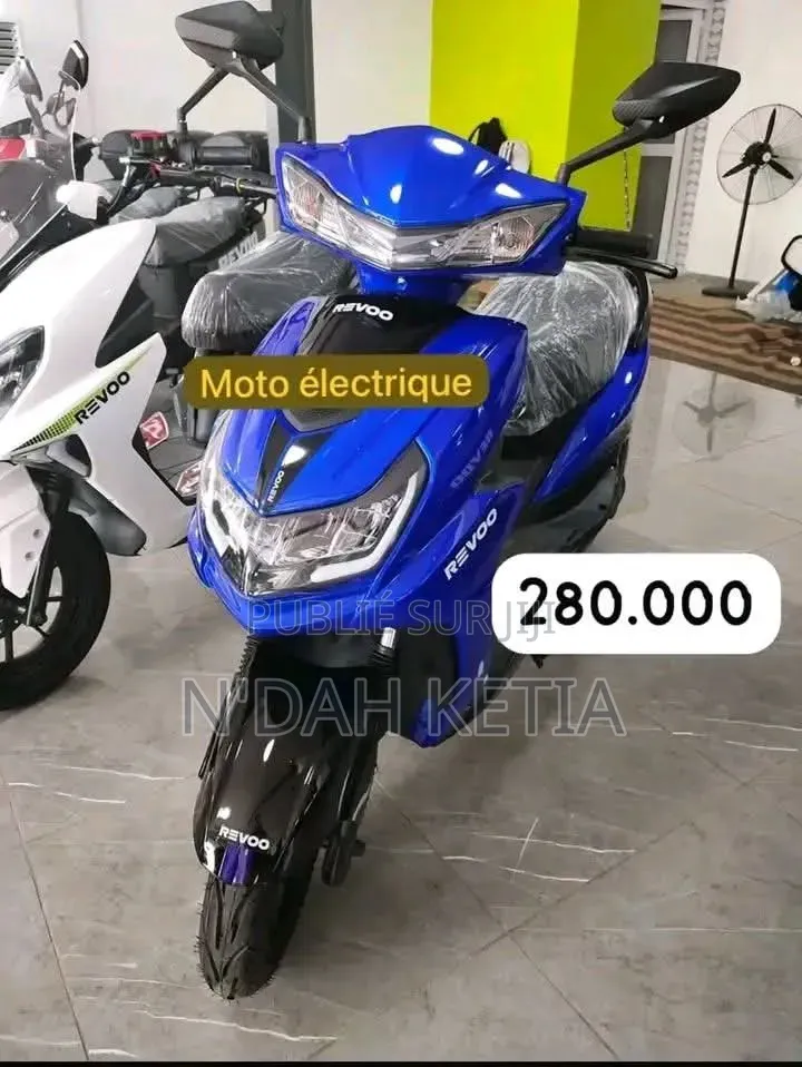 Nouveau Tricycle Ihemas 2024 Bleu
