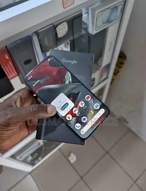 Nouveau Google Pixel 9 Pro 256 GB Noir